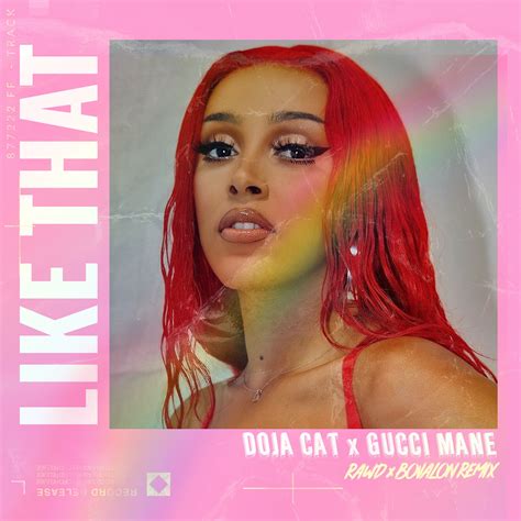 doja cat ft gucci mane like that mp3 download